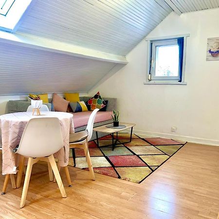 T2 Cosy Et Lumineux - Proche Centre Et Commodites Saint-Quentin  Exteriér fotografie