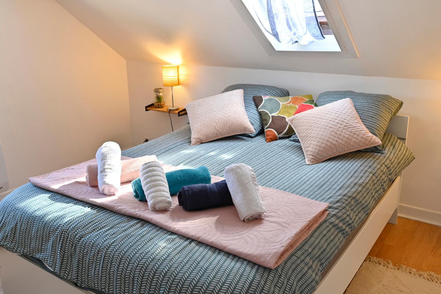 T2 Cosy Et Lumineux - Proche Centre Et Commodites Saint-Quentin  Exteriér fotografie