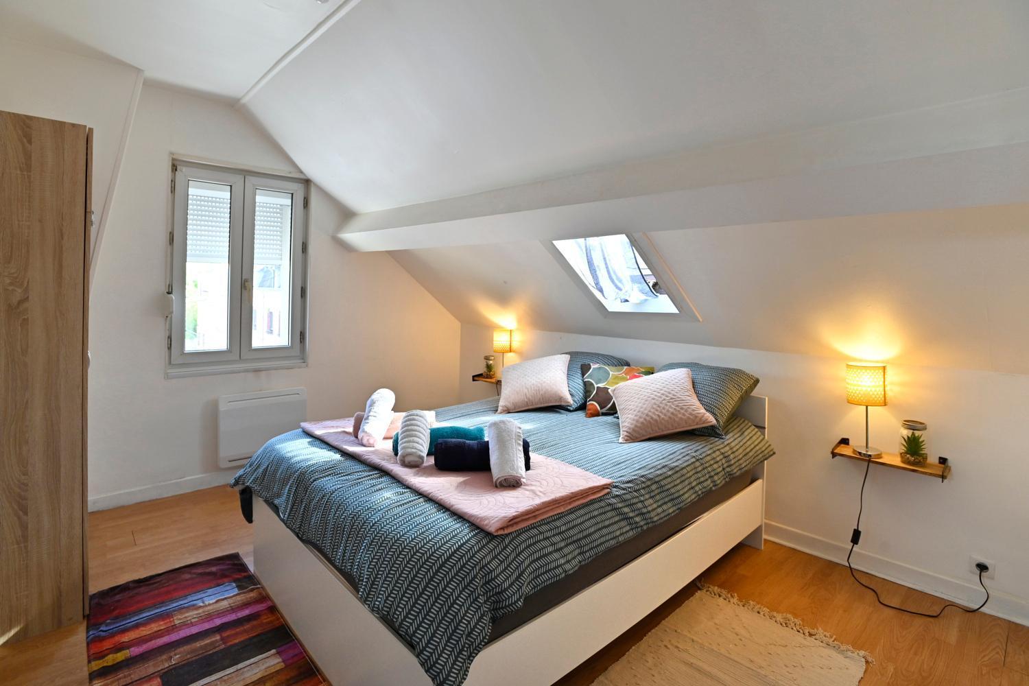 T2 Cosy Et Lumineux - Proche Centre Et Commodites Saint-Quentin  Exteriér fotografie